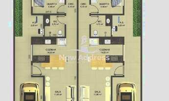Imagem 2: Casa 2 Quartos à venda em Cariacica - ACEITA FINANCIAMENTO