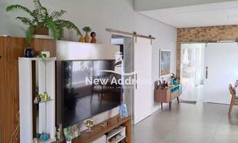 Imagem 6: Casa linear de 4 quartos, com closet e piscina, em terreno de 448m² no Boulevard Lagoa Res