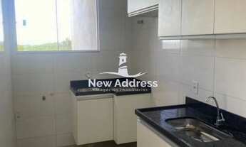 Imagem 2: Jockey de Itaparica: apartamento de 2 quartos com suíte, vaga de garagem e elevador