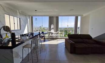 Imagem 2: Casa triplex com vista privilegiada de Vila Velha, sala ampla, suíte com closet e garagem