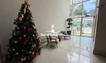 Imagem 4: Apartamento com 3 quartos, 1 suíte, 1 sala, 2 banheiros, 2 vagas, vista mar