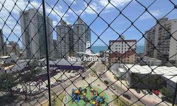 Imagem 7: Apartamento com 3 quartos, 1 suíte, 1 sala, 2 banheiros, 2 vagas, vista mar