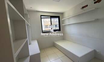 Imagem 7: Cobertura exclusiva com 280 m² na quadra do mar, vista privilegiada, ambientes amplos, 3 q