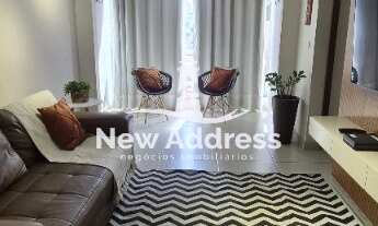 Imagem 2: Apartamento de 2 quartos, de frente com sol da manhã, à venda em Itapuã