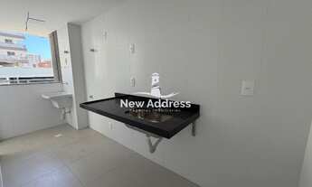 Imagem 3: Morar na quadra do mar , 2 quartos com suíte e varanda gourmet , novinho na Praia de Itapa