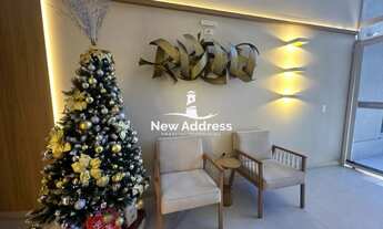 Imagem 2: Quarto e sala com lazer completo na Praia de Itapuã - Vila Velha