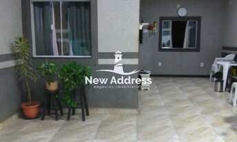 Imagem: Casa térrea com 3 quartos, sendo 2 suítes