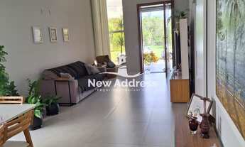 Imagem 5: Casa linear de 4 quartos, com closet e piscina, em terreno de 448m² no Boulevard Lagoa Res