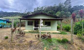 Imagem 2: Casa em terreno de 340m² e a apenas 3km da Praça de Campinhos - Domingos Martins