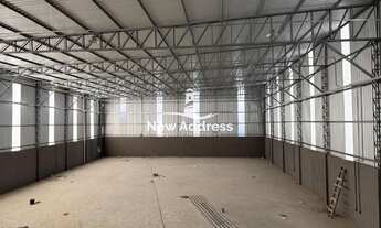 Imagem 2: Galpão Comercial para Locação na Riviera da Barra, Vila Velha-ES: 1.200m², 10 Vagas e 2 Ba