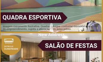 Imagem 4: Apartamento à venda em Vila Velha-ES, Jockey de Itaparica: 2 quartos, 1 suíte, 2 banheiros