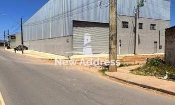 Imagem: Galpão Comercial para Locação na Riviera