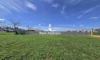 Imagem 3: 652 m² de terreno plano, com toda a infraestrutura do Alphaville Jacuhy. Agende uma visita