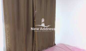 Imagem 5: Apartamento 2 quartos, sol da manhã, próximo ao Shopping Moxuara. Cozinha com armários, 1