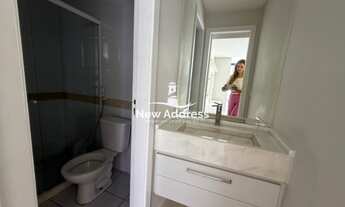 Imagem 6: Cobertura exclusiva com 280 m² na quadra do mar, vista privilegiada, ambientes amplos, 3 q