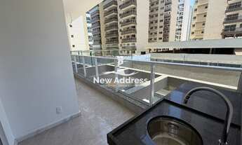 Imagem 5: Morar na quadra do mar , 2 quartos com suíte e varanda gourmet , novinho na Praia de Itapa