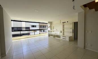 Imagem 4: Cobertura exclusiva com 280 m² na quadra do mar, vista privilegiada, ambientes amplos, 3 q