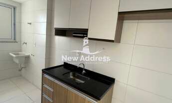 Imagem 6: Quarto e sala com lazer completo na Praia de Itapuã - Vila Velha