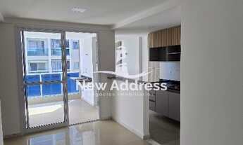 Imagem: Apartamento novo com 2 quartos na Praia