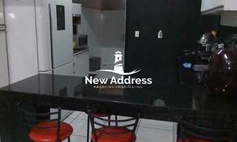 Imagem 7: Casa térrea com 3 quartos, sendo 2 suítes, ambientes integrados e área de serviço ventilad