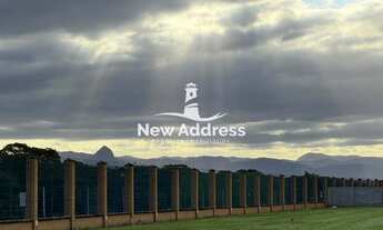 Imagem: Terreno plano de 540m² em Alphaville Jacuhy