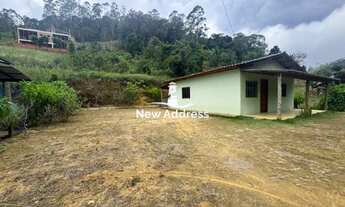 Imagem 3: Casa em terreno de 340m² e a apenas 3km da Praça de Campinhos - Domingos Martins