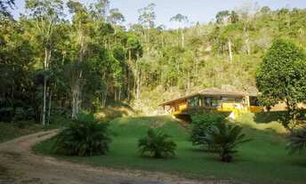 Imagem 2: Viva em um paraíso particular! Sítio espetacular com 17 suítes em 110 mil m². Piscinas, mi