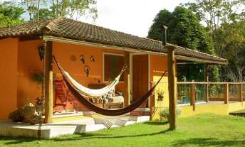 Imagem 1: Viva em um paraíso particular! Sítio espetacular com 17 suítes em 110 mil m². Piscinas, mi