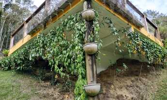 Imagem 7: Viva em um paraíso particular! Sítio espetacular com 17 suítes em 110 mil m². Piscinas, mi