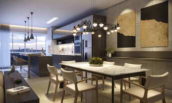 Imagem 2: EXCELENTE COBERTURA DUPLEX,EM CONSTRUÇÃO