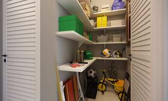 Imagem 4: EXCELENTE COBERTURA DUPLEX,EM CONSTRUÇÃO