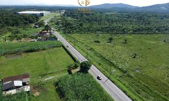 Imagem: Terreno industrial em São Francisco do