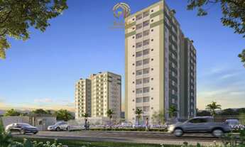 Imagem: Apartamento Novo a Venda no Bairro Rau em