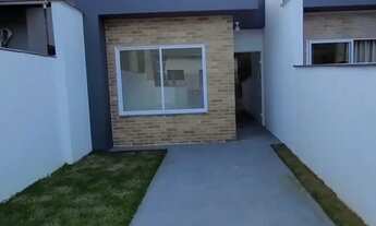 Imagem: Casa geminada bairro João Pessoa