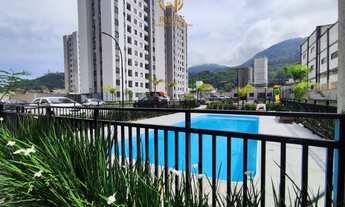 Imagem: 2 dormitórios, 1 banheiros, 1 vaga na garagem