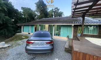 Imagem: Casa bairro Recanto Feliz Guaramirim