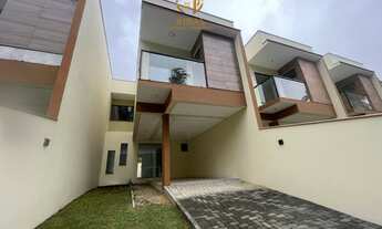 Imagem: Sobrado geminado bairro Ilha da Figueira