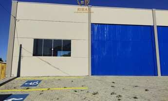 Imagem: Galpão a venda no bairro João pessoa