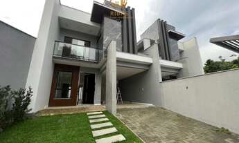 Imagem: Sobrado geminado bairro São Luis