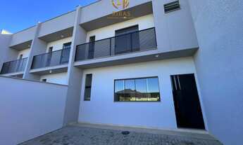 Imagem: Sobrado geminado bairro Três Rios do Norte