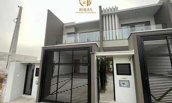 Imagem 2: Sobrado geminado bairro Jaraguá Esquerdo