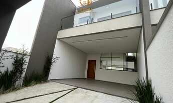 Imagem: Sobrado geminado bairro Jaraguá Esquerdo