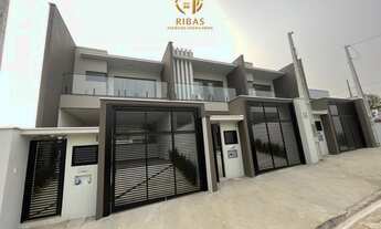 Imagem 3: Sobrado geminado bairro Jaraguá Esquerdo