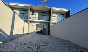 Imagem: Sobrado geminado em Guaramirim