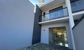 Imagem: Sobrado geminado em Guaramirim