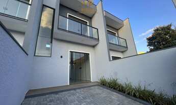 Imagem: Sobrado geminado Guaramirim