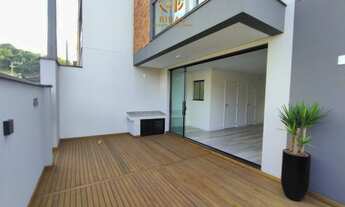 Imagem 2: GEMINADO DUPLEX DE ESQUINA COM 03 SUÍTES A VENDA NO BAIRRO SÃO LUÍS EM JARAGUÁ DO SUL