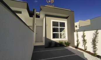 Imagem: CASA GEMINADA A VENDA NO LOTEAMENTO OLDENBURG