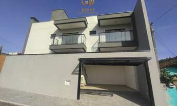 Imagem 6: GEMINADO DUPLEX DE ESQUINA COM 03 SUÍTES A VENDA NO BAIRRO SÃO LUÍS EM JARAGUÁ DO SUL