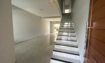 Imagem: Sobrado geminado no bairro São Luís em